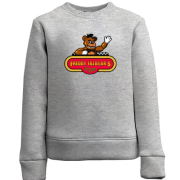 Детский свитшот Freddy Fazbear`s Pizza
